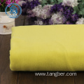 DTY polyester anti pilling micro polar fleece fabric